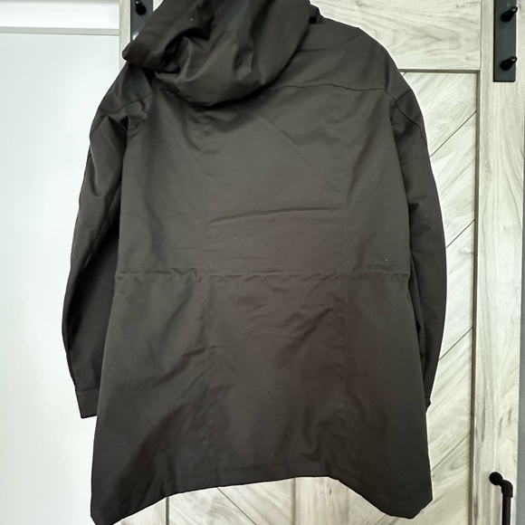 Roxy piper peak black Utility Jacket - Picture 3 of 10